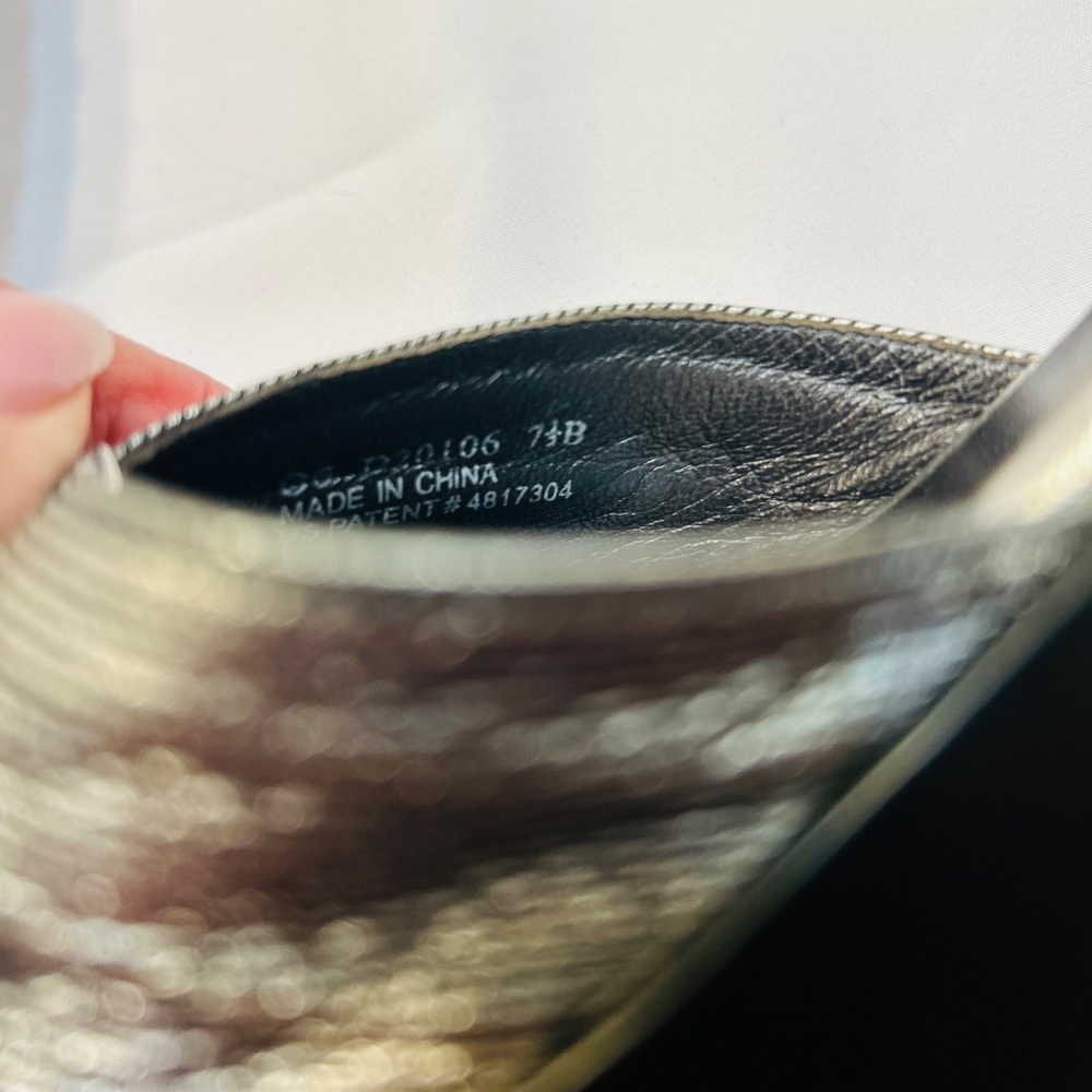 Cole Haan Glam Wedge Platform with Nike Air - Picture 9 of 9